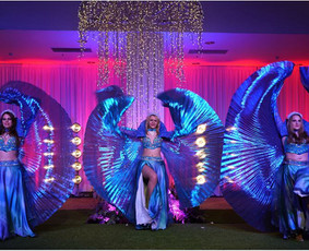 Šokėjų kolektyvas Leila Dance / Renata Leila / Darbų pavyzdys ID 617315