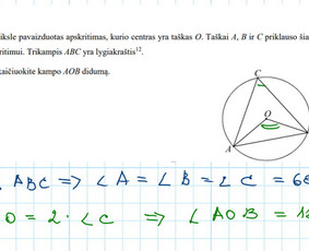 Matematikos korepetitorius (Vbe, Pupp, Nmpp) nuotoliu - Ruošimas matematikos egzaminams - 3 Ruošimas matematikos egzaminams - Matematikos korepetitorius (Vbe, Pupp, Nmpp) nuotoliu - 3
