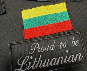Siuvinėjimo paslaugos -logotipai, antsiuvai, emblemos ir kt. / Mažoji bendrija Siuvimo oazė / Darbų pavyzdys ID 3258003