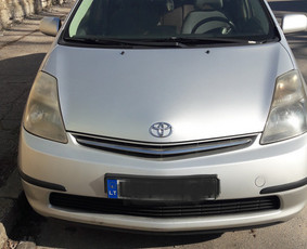 Toyota Prius nuoma - Renginiai, šventės - 3 Renginiai, šventės - Toyota Prius nuoma - 3