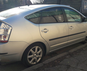 Toyota Prius nuoma - Renginiai, šventės - 2 Renginiai, šventės - Toyota Prius nuoma - 2