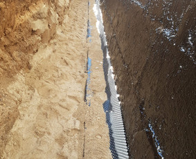 Pamatų renovacija, šiltinimas, drenažas, nuotekos - Pamatų šiltinimas - 2 Pamatų šiltinimas - Pamatų renovacija, šiltinimas, drenažas, nuotekos - 2