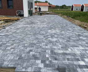 Trinkelių klojimas / MB"Trinkvesta" / Darbų pavyzdys ID 3258577
