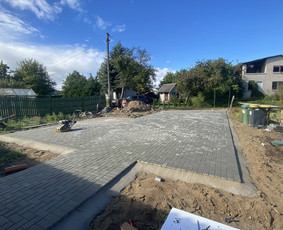 Trinkelių klojimas / MB"Trinkvesta" / Darbų pavyzdys ID 3258587