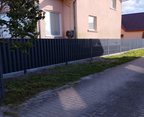 Kiemo vartai, tvoros / UAB "Glamuras" / Darbų pavyzdys ID 3259025