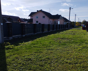 Kiemo vartai, tvoros / UAB "Glamuras" / Darbų pavyzdys ID 3259031