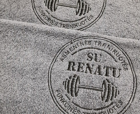Siuvinėjimo paslaugos -logotipai, antsiuvai, emblemos ir kt. / Mažoji bendrija Siuvimo oazė / Darbų pavyzdys ID 3259065