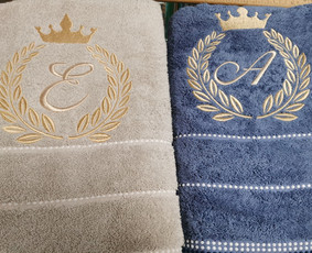 Siuvinėjimo paslaugos -logotipai, antsiuvai, emblemos ir kt. / Mažoji bendrija Siuvimo oazė / Darbų pavyzdys ID 3259069
