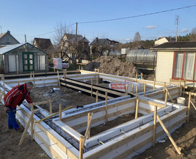 Poliniai pamatai ir betonavimo darbai / MB statybų draugas / Darbų pavyzdys ID 3259319