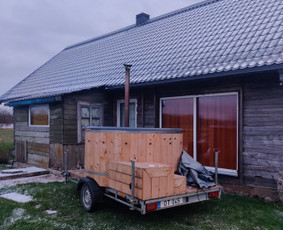 Mobilus Kubilas kubilo nuoma nuo 60eur / Jonas Tamošaitis / Darbų pavyzdys ID 3259461
