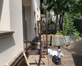 Suvirinimo darbai pagal individualų užsakymą / Karolis / Darbų pavyzdys ID 3259569