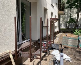 Suvirinimo darbai pagal individualų užsakymą / Karolis / Darbų pavyzdys ID 3259571