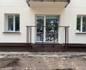 Suvirinimo darbai pagal individualų užsakymą / Karolis / Darbų pavyzdys ID 3259573
