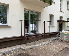 Suvirinimo darbai pagal individualų užsakymą / Karolis / Darbų pavyzdys ID 3259575