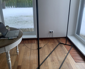 Suvirinimo darbai pagal individualų užsakymą / Karolis / Darbų pavyzdys ID 3259581
