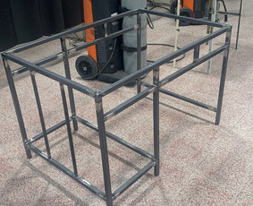 Suvirinimo darbai pagal individualų užsakymą / Karolis / Darbų pavyzdys ID 3259537