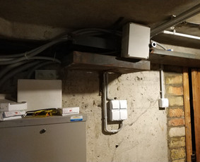 Įvadas Rangovo aktas Eso Lauko ir vidaus elektros darbai. / Pavelas / Darbų pavyzdys ID 617745