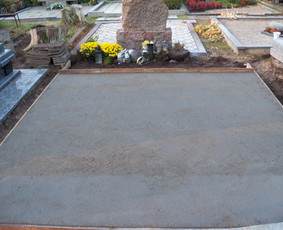 Paminklai, meniški antkapiai, granito plokštės / Kauno Antkapiai / Darbų pavyzdys ID 3259839
