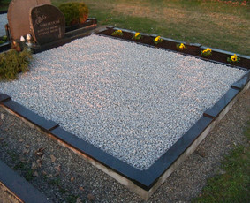 Paminklai, meniški antkapiai, granito plokštės / Kauno Antkapiai / Darbų pavyzdys ID 3259849