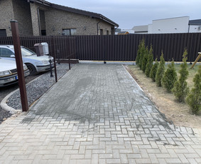 Trinkelių klojimas! Tvorų montavimas! / Vitalijus / Darbų pavyzdys ID 3259969