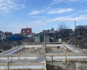 Poliniai pamatai ir betonavimo darbai / MB statybų draugas / Darbų pavyzdys ID 3260073