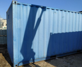 Pastolių nuoma - Fasadinių pastolių nuoma - 4