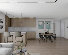 3d vizualizacijos, interjero/eksterjero dizainas, brėžiniai / IĮ Lygi linija / Darbų pavyzdys ID 3260363