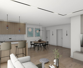 3d vizualizacijos, interjero/eksterjero dizainas, brėžiniai / IĮ Lygi linija / Darbų pavyzdys ID 3260367