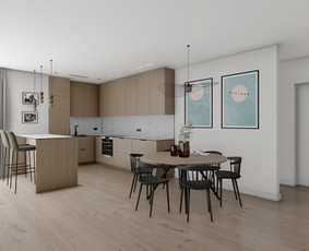 3d vizualizacijos, interjero/eksterjero dizainas, brėžiniai / IĮ Lygi linija / Darbų pavyzdys ID 3260369