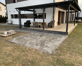 Trinkelių klojimas! Tvorų montavimas! / Vitalijus / Darbų pavyzdys ID 3260441