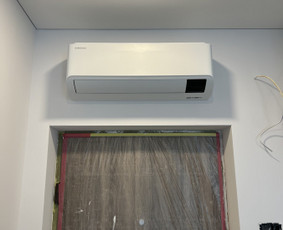 Oro kondicionieriai, Rekuperatoriai, Montavimas / UAB KONDIKA / Darbų pavyzdys ID 3260457
