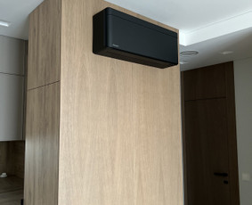 Oro kondicionieriai, Rekuperatoriai, Montavimas / UAB KONDIKA / Darbų pavyzdys ID 3260473