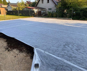 Vejos įrengimas: sėjimas, ruloninė veja - Aplinkos priežiūra / tvarkymas - 3