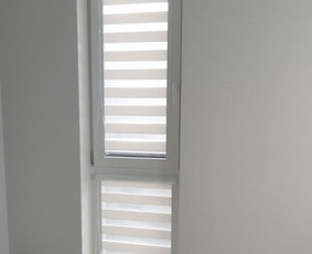 Roletai, žaliuzės, tinkleliai / Roletai, žaliuzės, romanetės / Darbų pavyzdys ID 3260805