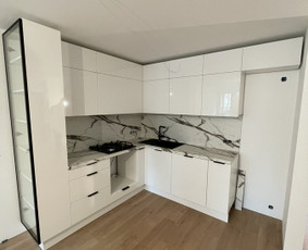 Virtuvės Baldai.išmatuojam,suprojektuojam,pagaminam per 45d. / DC Virtuvės Baldai / Darbų pavyzdys ID 3260809