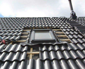 Plokščių Stogų Dengimas Pvc, Epdm ir bitumine Danga / Tvirti stogai / Darbų pavyzdys ID 3260889