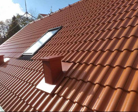 Plokščių Stogų Dengimas Pvc, Epdm ir bitumine Danga / Tvirti stogai / Darbų pavyzdys ID 3260893