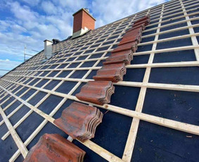 Plokščių Stogų Dengimas Pvc, Epdm ir bitumine Danga / Tvirti stogai / Darbų pavyzdys ID 3260907