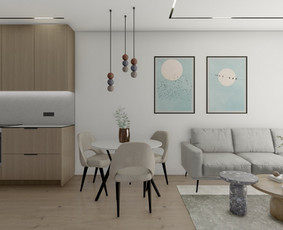 3d vizualizacijos, interjero/eksterjero dizainas, brėžiniai / IĮ Lygi linija / Darbų pavyzdys ID 3260909