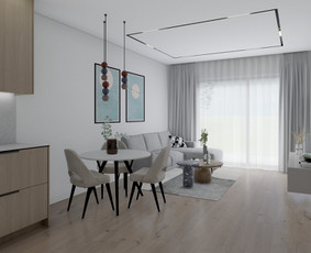 3d vizualizacijos, interjero/eksterjero dizainas, brėžiniai / IĮ Lygi linija / Darbų pavyzdys ID 3260921