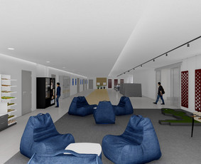 3d vizualizacijos, interjero/eksterjero dizainas, brėžiniai / IĮ Lygi linija / Darbų pavyzdys ID 3260925