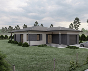 3d vizualizacijos, interjero/eksterjero dizainas, brėžiniai / IĮ Lygi linija / Darbų pavyzdys ID 3260957