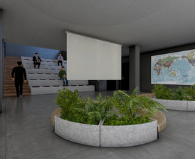 3d vizualizacijos, interjero/eksterjero dizainas, brėžiniai / IĮ Lygi linija / Darbų pavyzdys ID 3260965