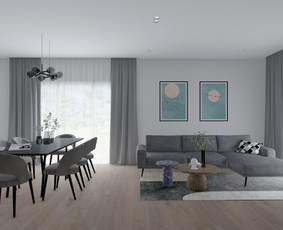 3d vizualizacijos, interjero/eksterjero dizainas, brėžiniai / IĮ Lygi linija / Darbų pavyzdys ID 3260971