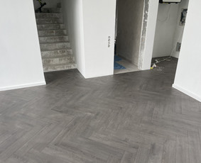 Visapusiška vidaus apdaila / Ričardas / Darbų pavyzdys ID 3261451