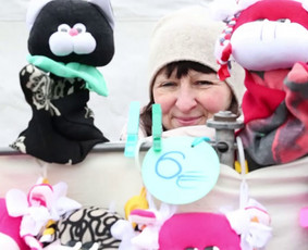 Nors buvo ir labai šalta, bet visus šildė bendravimas, nuostabūs šokiai, dainos! Tikrai visi gavome nepaprastą energijos užtaisą. Dalinuosi su Jumis Kaziuko mugės šventės akimirkomis