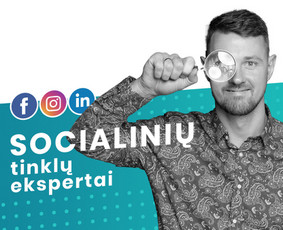 Facebook / Google Ads, realūs pamatuojami rezultatai - Reklamos paslaugos - 1 Reklamos paslaugos - Facebook / Google Ads, realūs pamatuojami rezultatai - 1