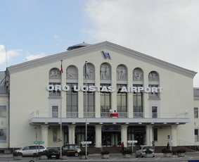 Individualūs keleivių pervežimai pagal poreikius - Kaunas > Vilniaus oro uostas - 1 Kaunas > Vilniaus oro uostas - Individualūs keleivių pervežimai pagal poreikius - 1