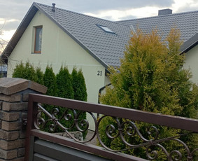Stogų renovacija. Naujų stogų įrengimas. Plokštieji stogai. / MB "Brolių mūro darbai" / Darbų pavyzdys ID 3261925