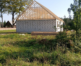 Stogų dengimas - Stogų renovacija. Naujų stogų įrengimas - 3